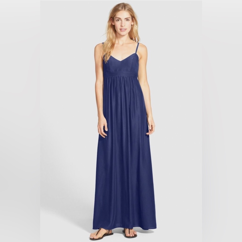 Felicity and Coco Cobalt Blue Prom or Wedding Guest Dress